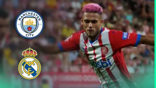 ‘Juicy offers’ expected as Man City open door for titantic Real Madrid transfer of ‘next Dani Alves’