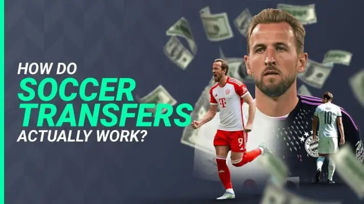 How do soccer transfers actually work