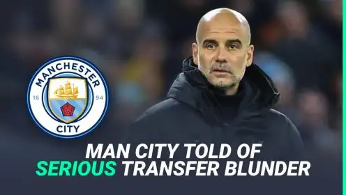 Guardiola will ‘regret’ cataclysmic Man City transfer blunder for ‘incredible’ Player of the Year contender