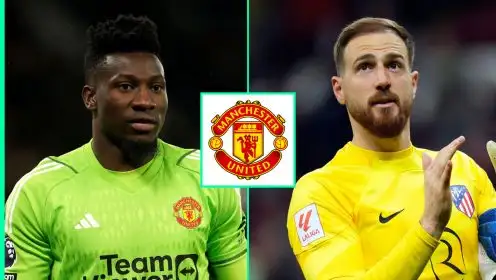 Man Utd gifted perfect chance at bargain signing of elite Onana upgrade after decade at Euro giants