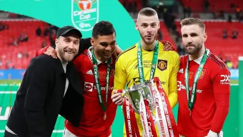 League leaders make Man Utd star their ultimate summer target with expected transfer under threat
