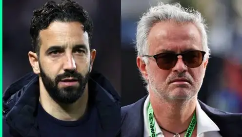 Amorim WILL bounce back from Liverpool failure as Mourinho backs him for ‘any club’ in the world