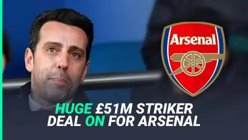 Edu strikes gold as Arsenal convince explosive striker to sign after offering ‘staggering numbers’