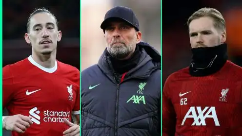 EIGHT Liverpool stars tipped to follow Klopp out in staggering rebuild as Slot eyes double signing