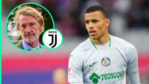Mason Greenwood: Man Utd D-day approaches as Ratcliffe nears huge decision on forward’s sale