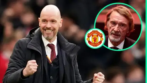 Ten Hag wins as Ratcliffe backs down over humiliating demand in new Man Utd contract