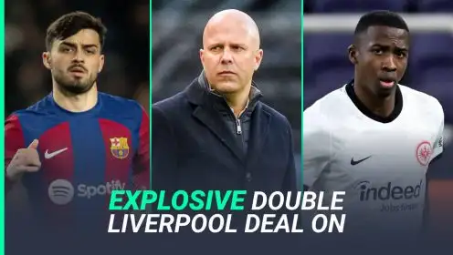 Euro Paper Talk: Slot eyes huge double Liverpool deal with Barcelona star first; Arsenal bait Inter with striker swap offer