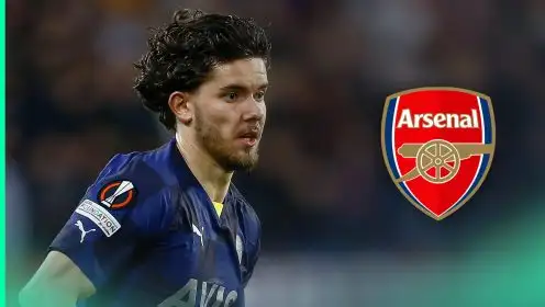 First Arsenal summer signing ‘agreed’ as star’s father gets involved; Arteta’s own arrival to be replaced