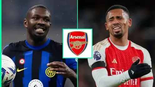 Arsenal hatch plan to swap Arteta signing for Serie A star if blockbuster £51m deal falls through