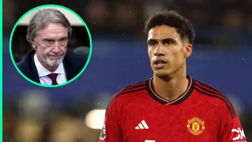 Exiting Man Utd star becomes ‘dream target’ for surprise club, as fears grow Ratcliffe has blundered