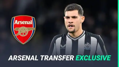 Arsenal EXCLUSIVE: Record deal for Bruno Guimaraes ON as Edu is given genuine transfer belief