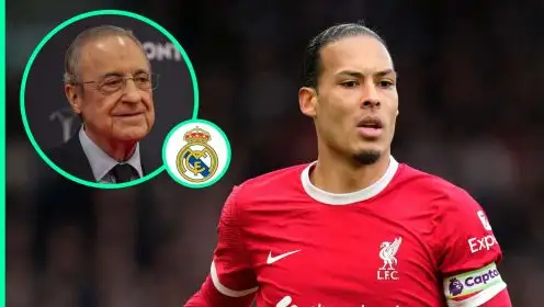 Liverpool legend tips Real Madrid to snatch Klopp signing who is ‘obviously unhappy’ at the club