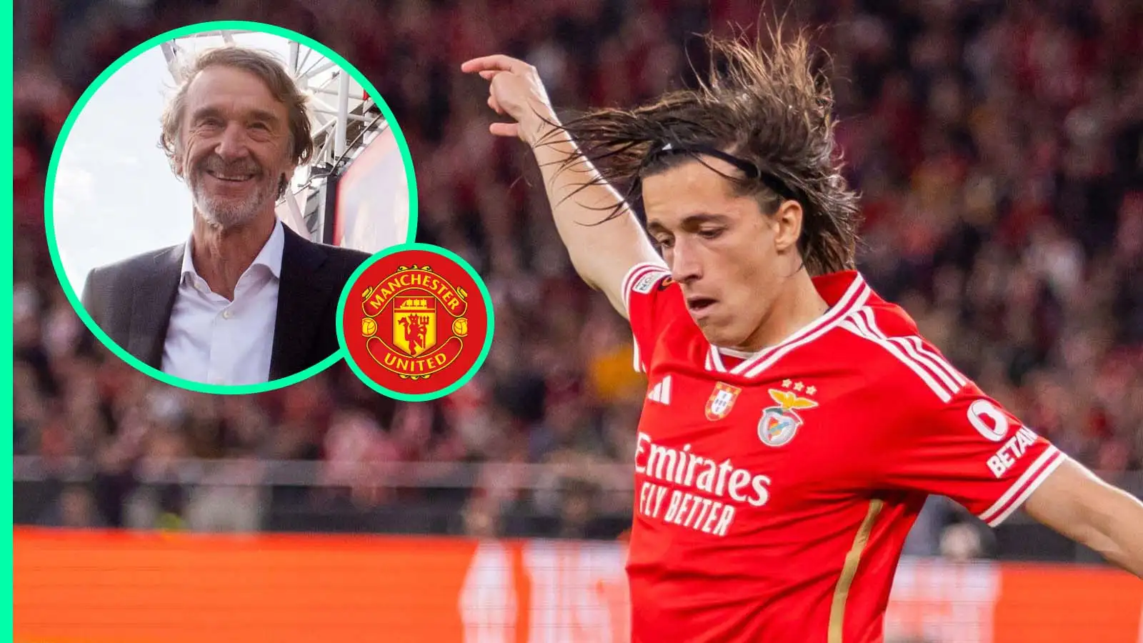 Man Utd agree to sell academy prospect with Ratcliffe sure to include buy-back clause in deal - Vimarsana News