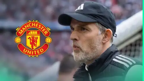 Next Man Utd manager: Ratcliffe given green light as top managerial target is ‘very keen’ to land job
