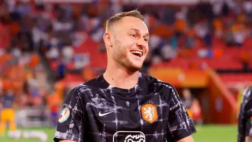 Arne Slot tipped to hijack Euro giant deal for Liverpool and give £50m star ‘dream’ move