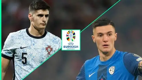 Euro 2024: Six superstars in waiting whose transfer values could skyrocket in Germany