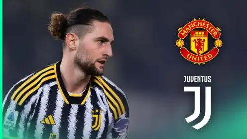 Man Utd ‘rekindle interest’ in Juventus star as contract talks are put on ice amid Bayern Munich interest