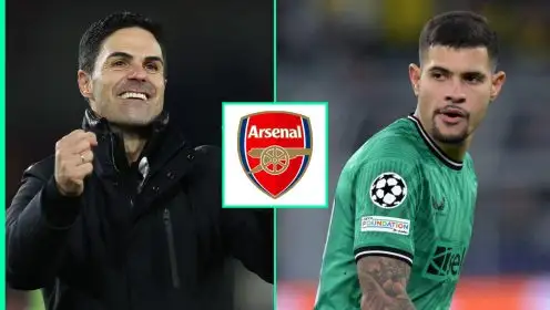Arsenal urged to complete thrilling £150m double deal that’ll hand Arteta UCL glory