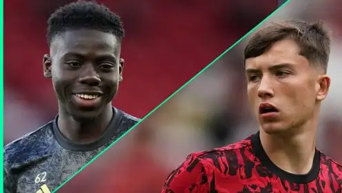 Next big Man Utd breakthrough stars assessed after Kobbie Mainoo lays down massive marker