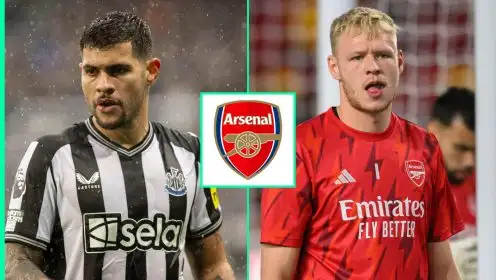 David Ornstein reveals all on £100m Arsenal swoop for Newcastle star; player-plus-cash deal mooted