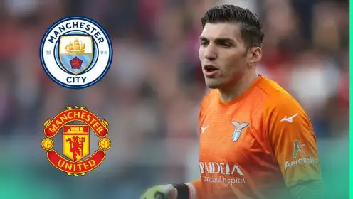 Man Utd shellshocked as Man City ‘make contact’ with sublime Serie A star wanted by Ratcliffe