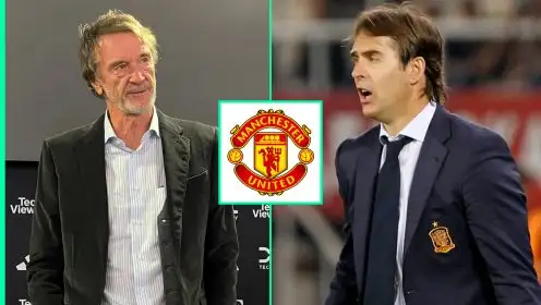 Manager ‘waiting’ for Man Utd offer as Fabrizio Romano issues key update on second target