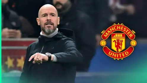 Fabrizio Romano reveals ‘key factor’ in Man Utd keeping Ten Hag after FIVE managers ‘sounded out’