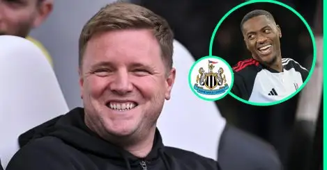 Eddie Howe ecstatic as free agent prioritises signing with Newcastle over Tottenham, Chelsea for two reasons