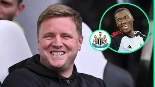 Eddie Howe ecstatic as free agent prioritises signing with Newcastle over Tottenham, Chelsea for two reasons