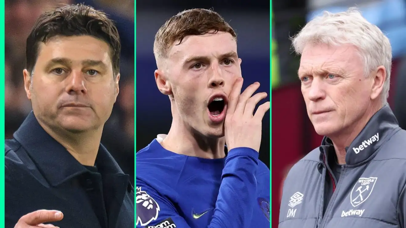 Shock Cole Palmer transfer news emerges to leave Chelsea breathing huge ...