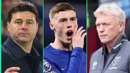 Shock Cole Palmer transfer news emerges to leave Chelsea breathing huge sigh of relief