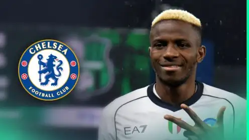 WordPress Chelsea explode into Victor Osimhen transfer race as Boehly ‘submits offer’ of TWO players plus astronomical fee