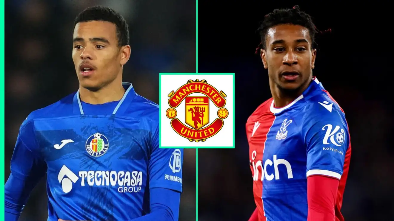 Man Utd could sell Mason Greenwood and bring in Michael Olise