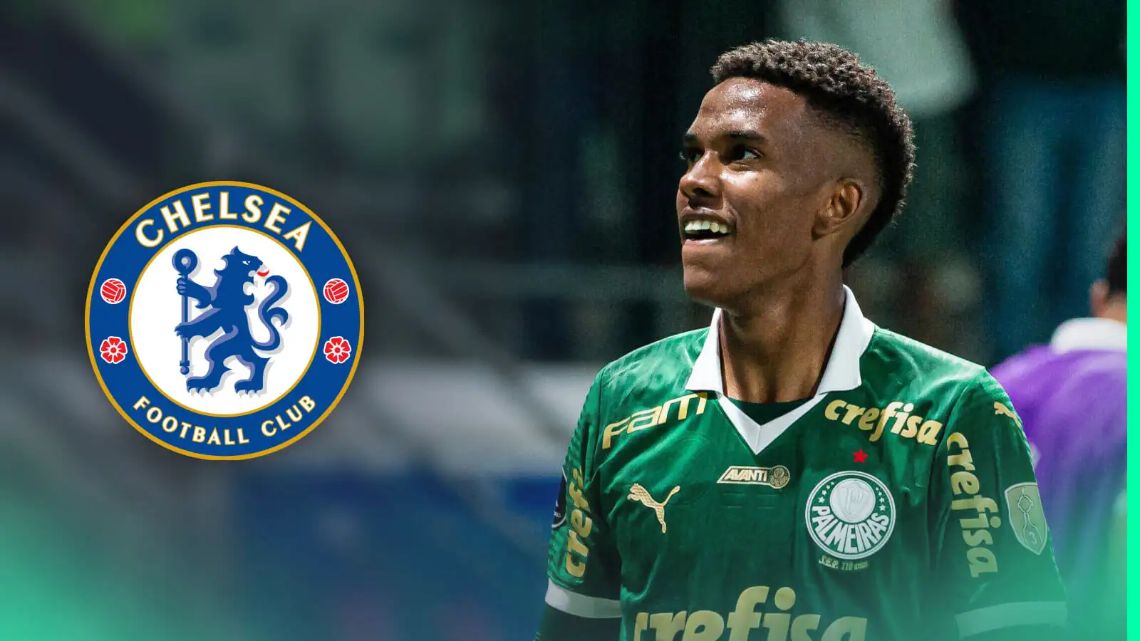 Chelsea see third offer for 'the next Lionel Messi' rejected but Blues  still have hope in transfer battle