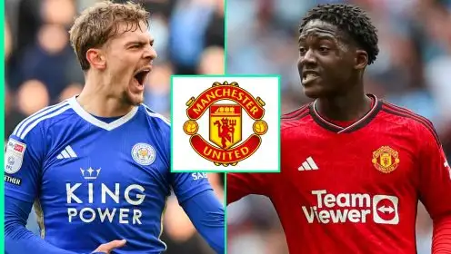 All ‘eyes on’ Man Utd in chase for perfect 25y/o signing who’d rule midfield alongside Mainoo