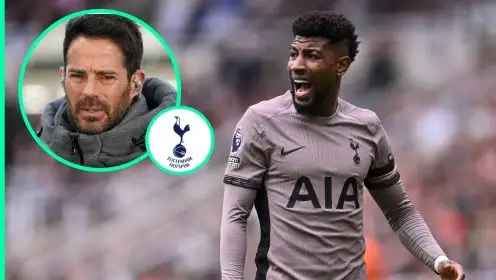 Redknapp savages ‘all wrong’ Tottenham man as playing one man out of position is better option after destruction