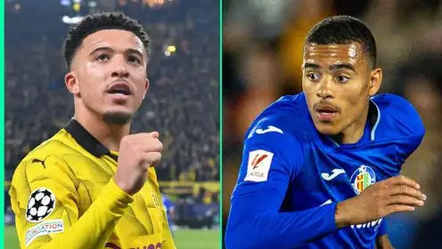 Man Utd target £100m from sales of two major stars, with Euro giant to ‘try everything’ to strike deal