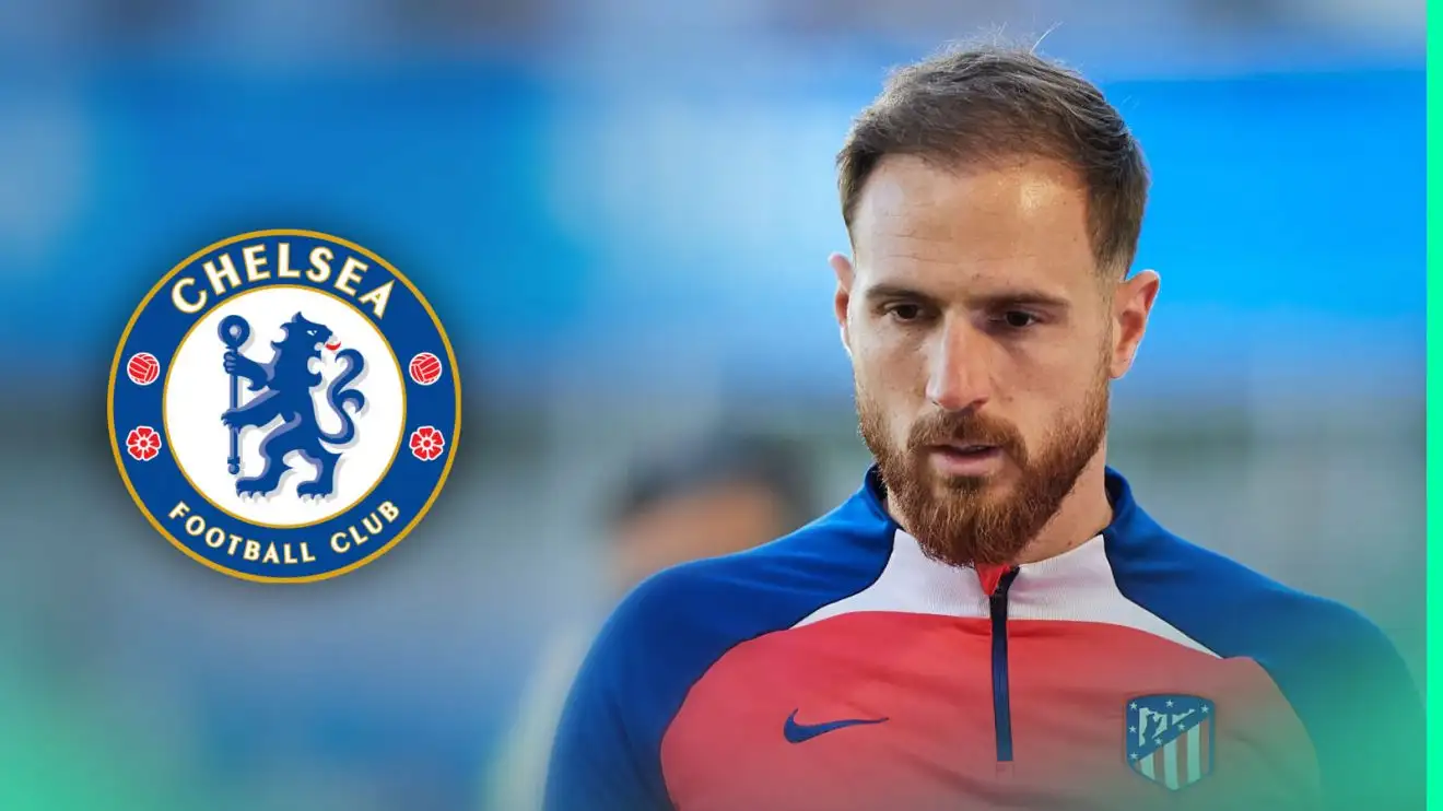 Chelsea are interested in Atletico Madrid star Jan Oblak Chelsea are interested in Atletico Madrid star Jan Oblak