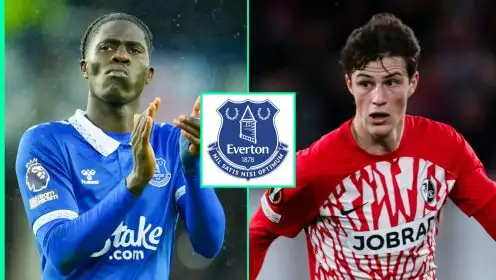 Everton to replace exit-bound star with Bundesliga magician chased by Newcastle, Crystal Palace