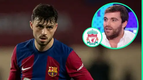 Fabrizio Romano shares big update on Pedri to Liverpool move ahead of Arne Slot squad-building push
