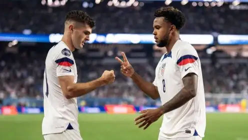 USMNT starter to reject Man Utd in favour of bringing ‘glory days’ back to Euro giant