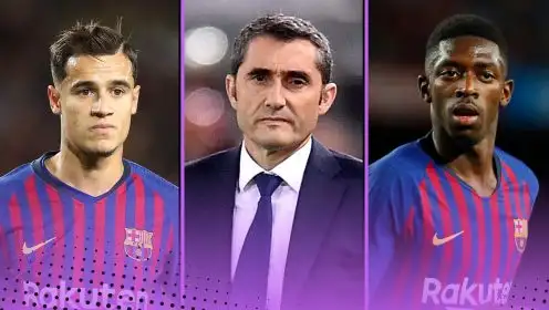 Where are they now? Ernesto Valverde’s first 11 signings as Barcelona manager