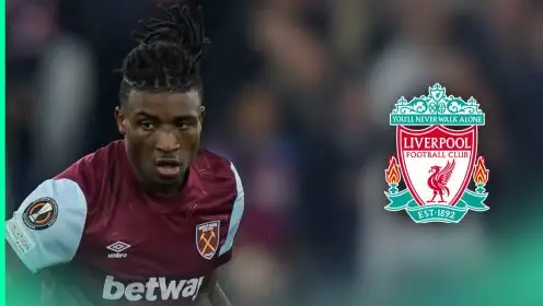 Liverpool to raid West Ham for Moyes signing with ‘secret release clause’ as Salah exit talk heats up