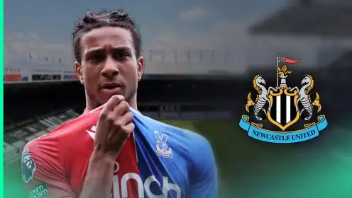 Man Utd stung as Newcastle ramp up £60m signing of winger who looked destined for Old Trafford