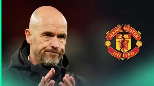 Top Stories Tamfitronics Ten Hag hits back emphatically at Man Utd sack talk with ‘mad’ demand over what must happen next
