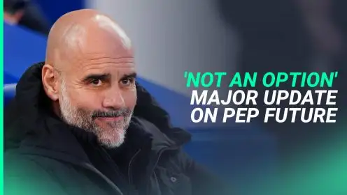 Guardiola camp drop huge update on quitting Man City that will sound the alarm at Arsenal and Liverpool