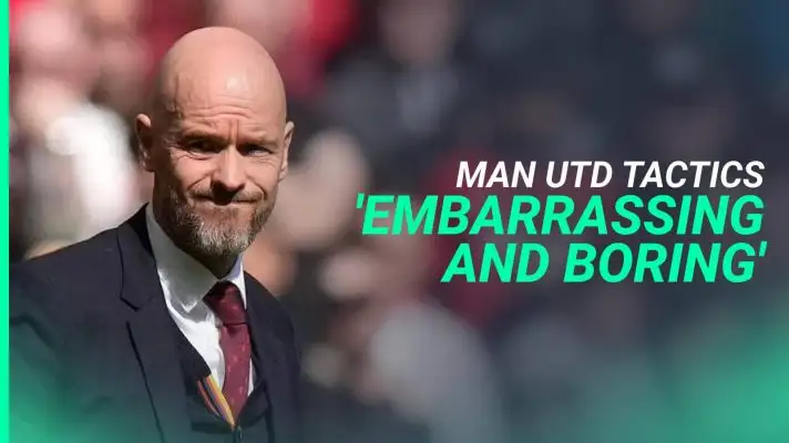 Erik ten Hag could face the Manchester United sack after the 4-0 defeat at Crystal Palace