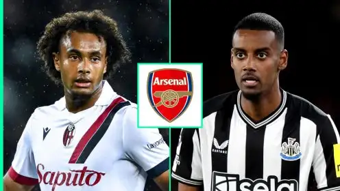 Arsenal ramp up Newcastle transfer chase as Arteta is warned against signing top target