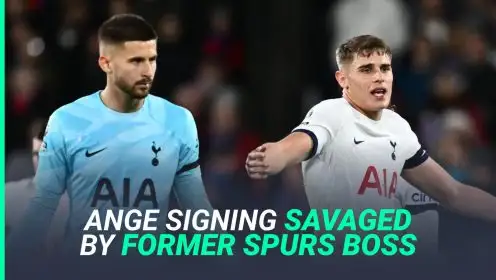 Postecoglou signing branded ‘very weak’ after being ‘found out’, as damning Tottenham statistic highlights awful issue