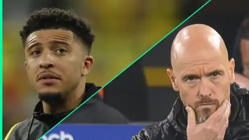 Rio Ferdinand reveals the ONLY way Jadon Sancho will stay at Man Utd this summer
